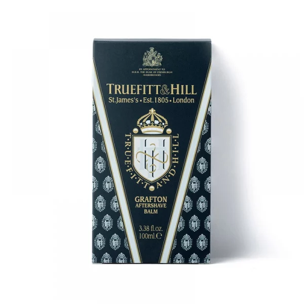 Truefitt & Hill Grafton – Bálsamo Aftershave 100 ml