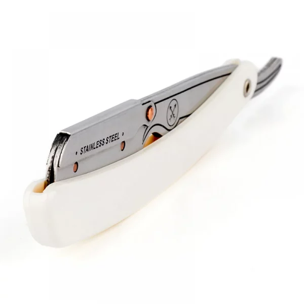 Parker 34R – Navaja de Afeitar Clásica de Acero Inoxidable