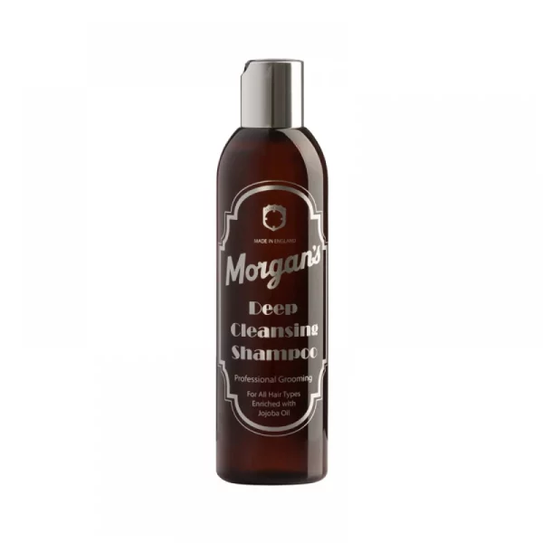 Morgan’s Men’s Deep Cleansing Shampoo – 1000 ml