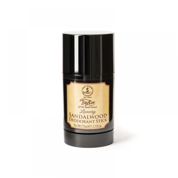 Desodorante Taylor Of Old Bond Street Sandalwood Deodorant Stick