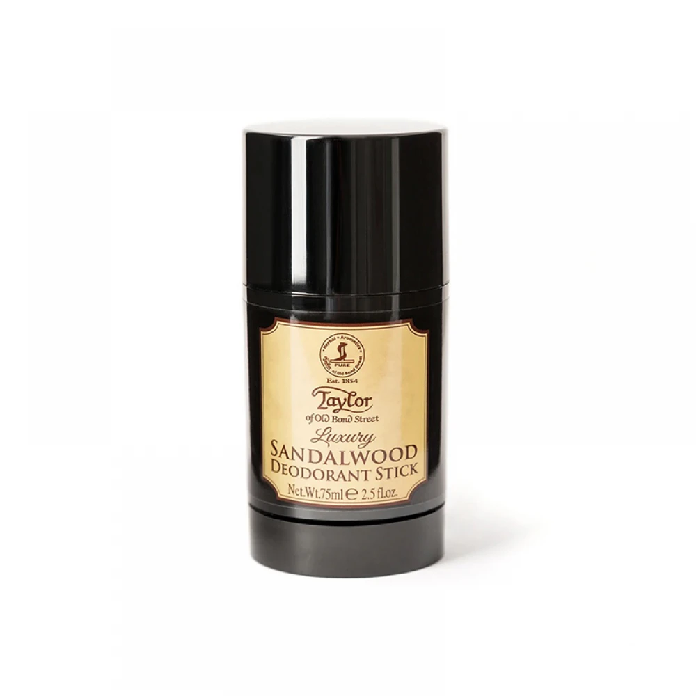 Desodorante Taylor Of Old Bond Street Sandalwood Deodorant Stick