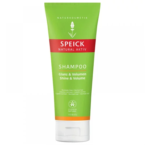 Speick Natural Aktiv Shampoo – Shine & Volume 200 ml
