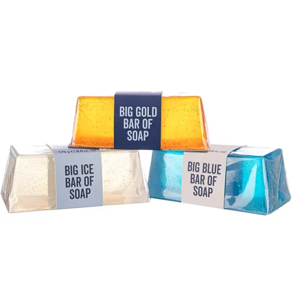 The Bluebeards Revenge – Soap Stack Kit